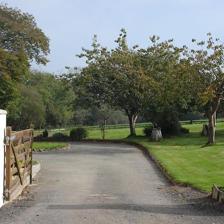 East Hook Farmhouse Haverfordwest Exterior foto