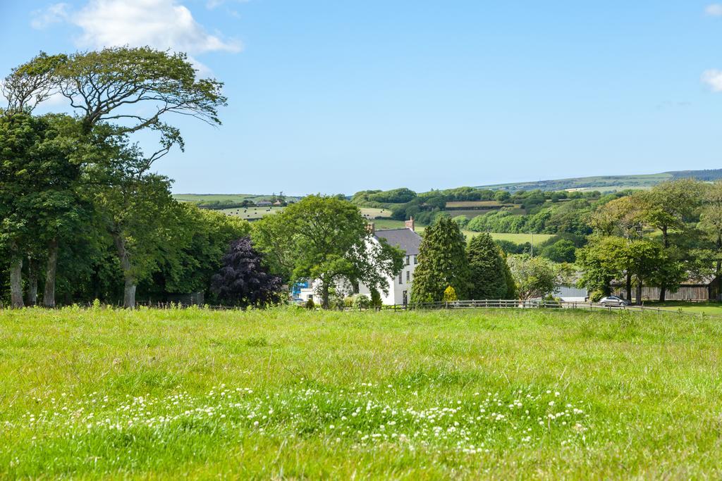 East Hook Farmhouse Haverfordwest Exterior foto