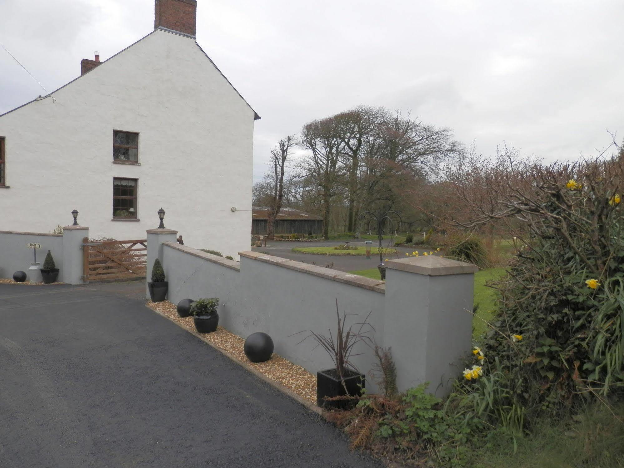 East Hook Farmhouse Haverfordwest Exterior foto